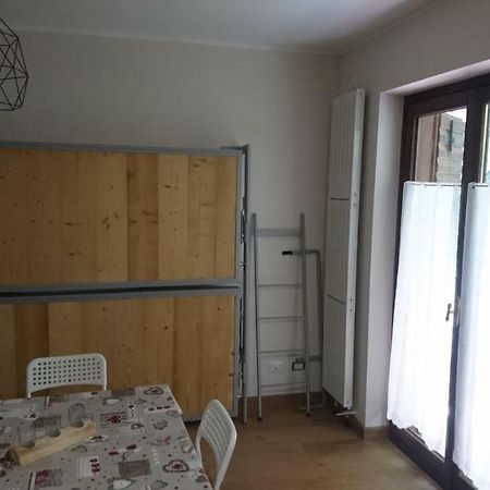 La Casa Degli Gnomi Apartment Рива Валдобия Екстериор снимка