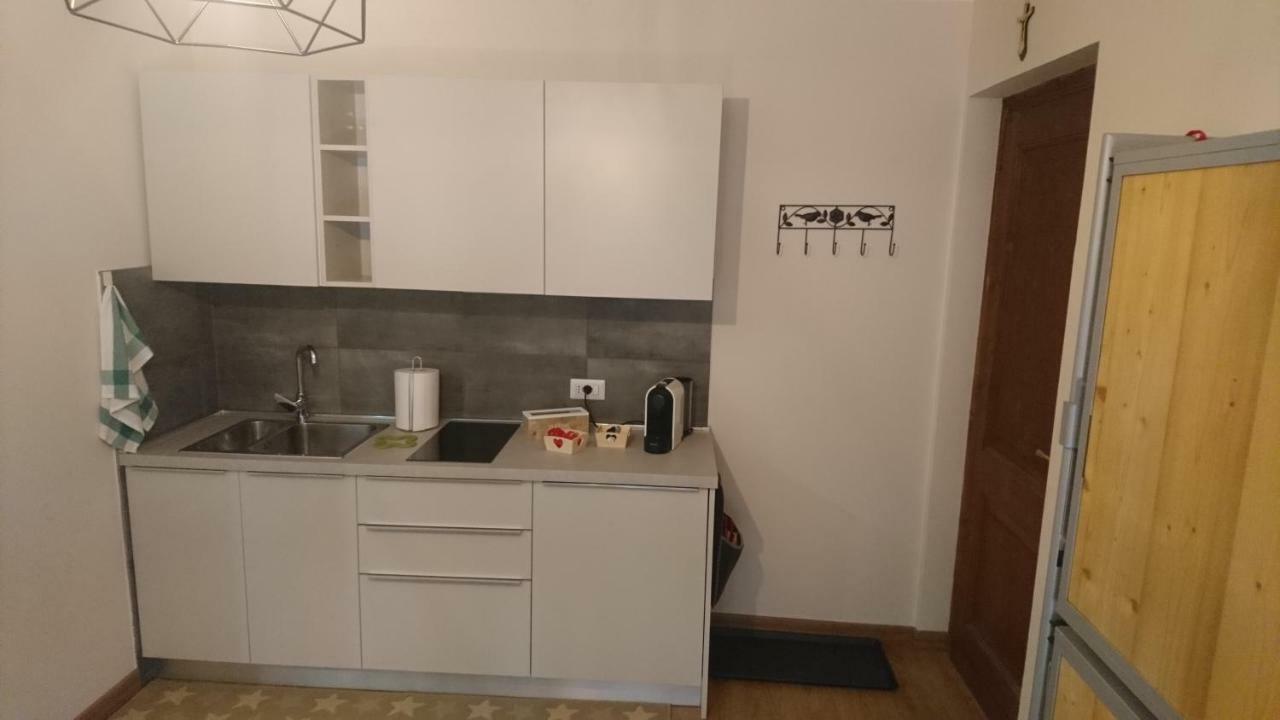 La Casa Degli Gnomi Apartment Рива Валдобия Екстериор снимка